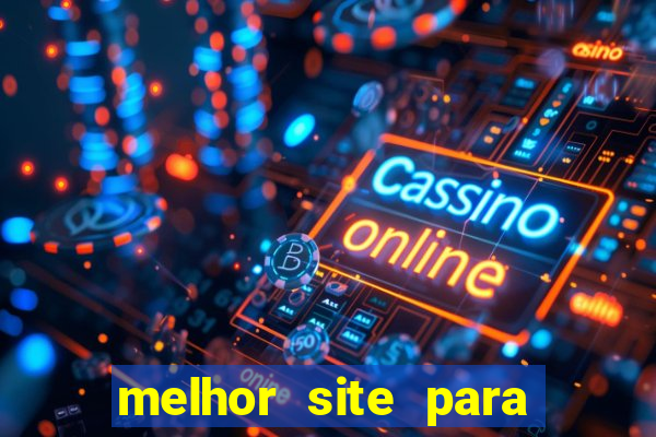 melhor site para jogar na loteria