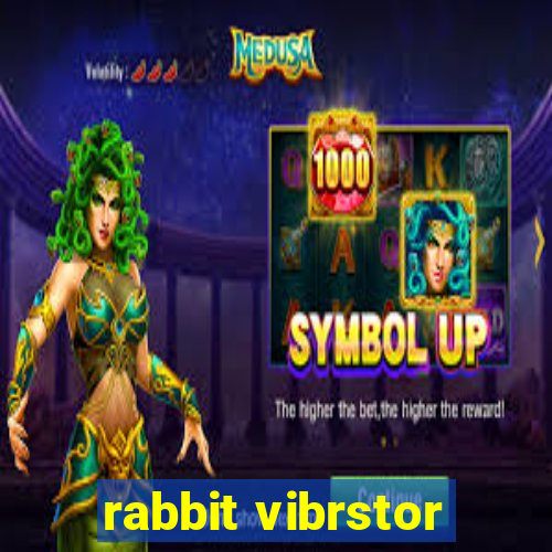 rabbit vibrstor