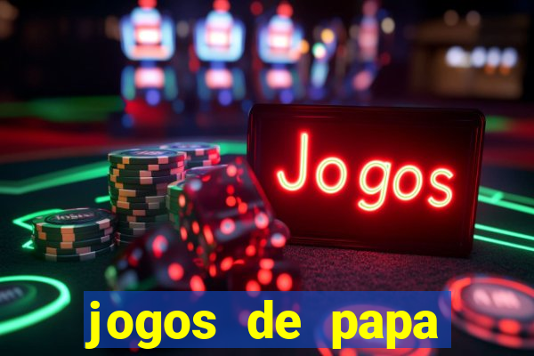 jogos de papa louie 3