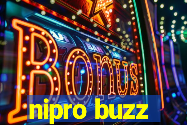 nipro buzz