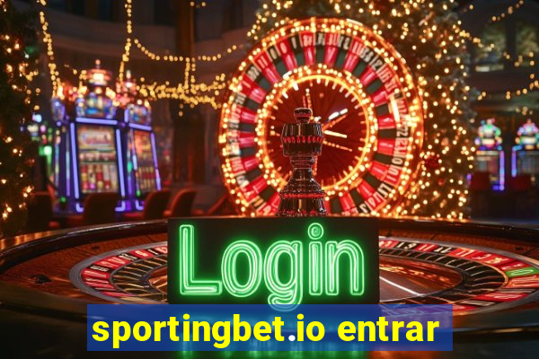 sportingbet.io entrar