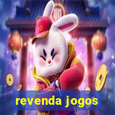 revenda jogos