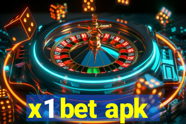 x1 bet apk