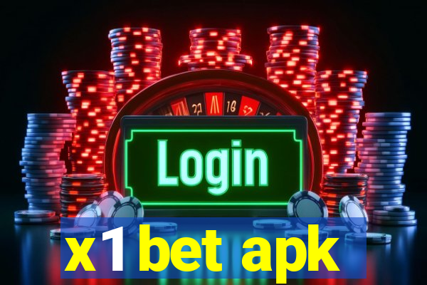 x1 bet apk