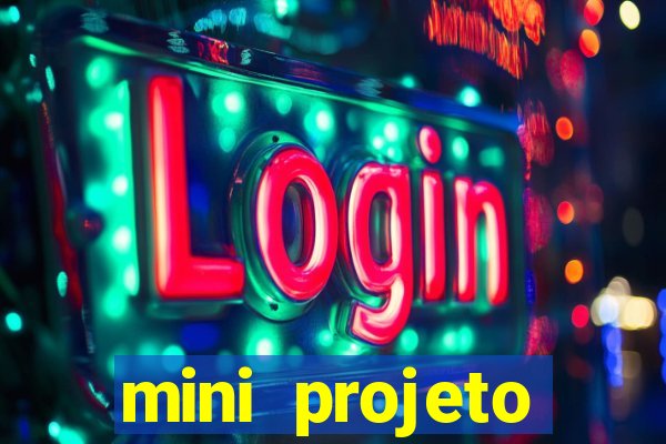 mini projeto consciencia negra