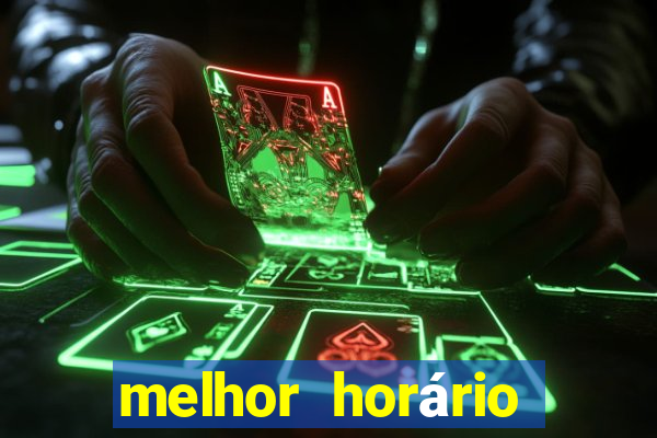 melhor horário para jogar fortune gems