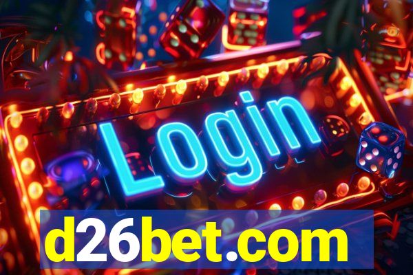 d26bet.com