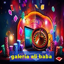 galeria ali baba