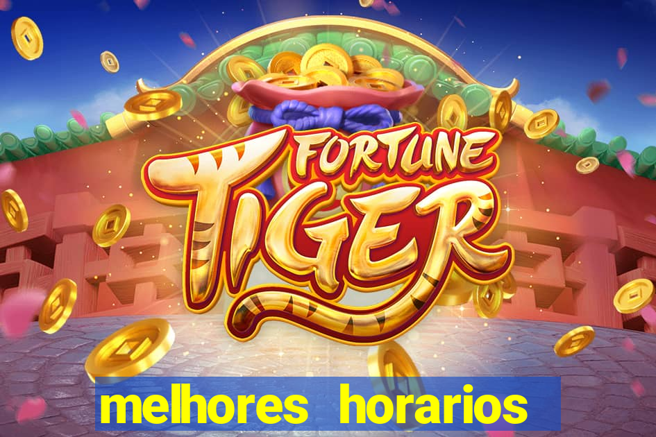 melhores horarios para jogar fortune mouse