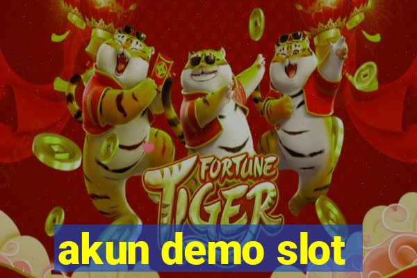 akun demo slot