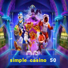 simple casino 50 грн за регистрацию