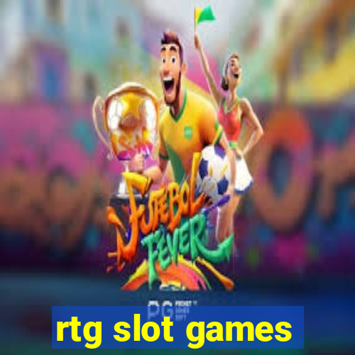 rtg slot games