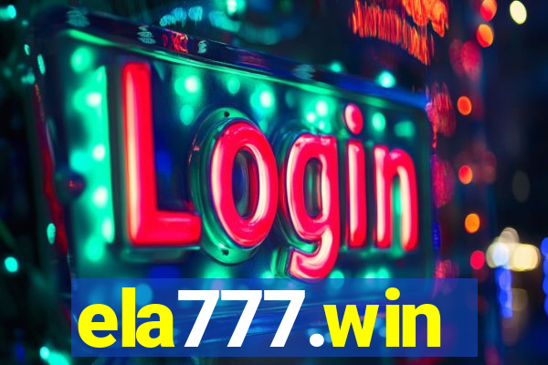 ela777.win