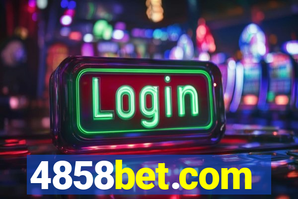 4858bet.com