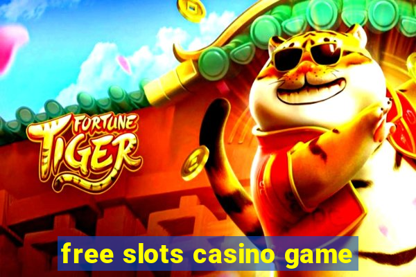 free slots casino game