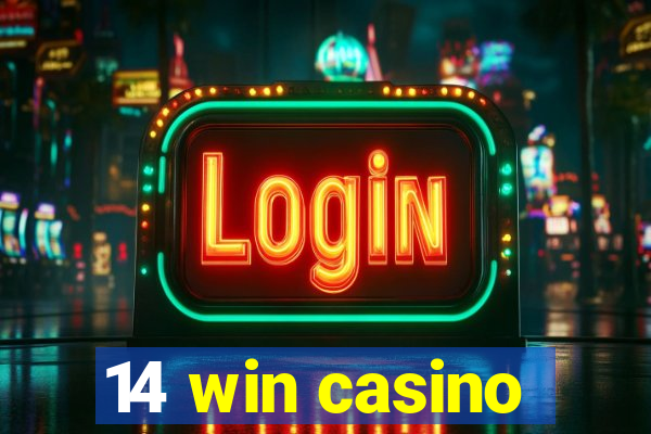 14 win casino