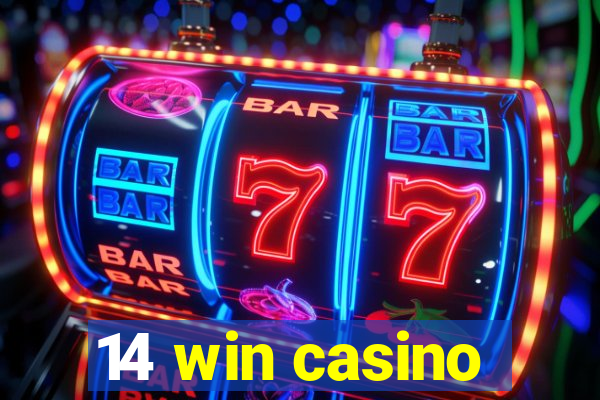 14 win casino