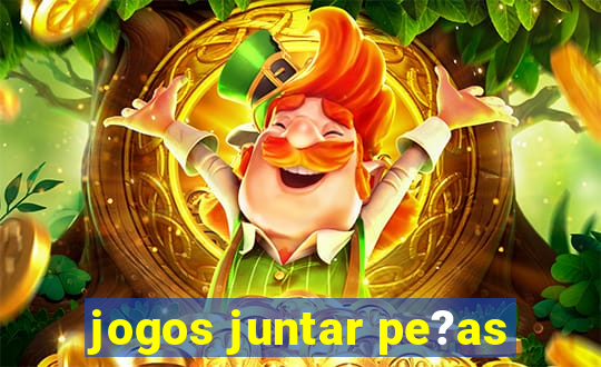 jogos juntar pe?as