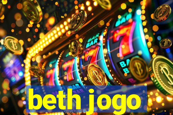 beth jogo