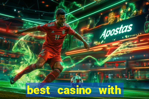 best casino with no deposit bonus