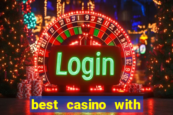 best casino with no deposit bonus