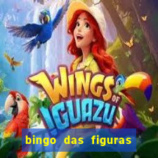 bingo das figuras de linguagem