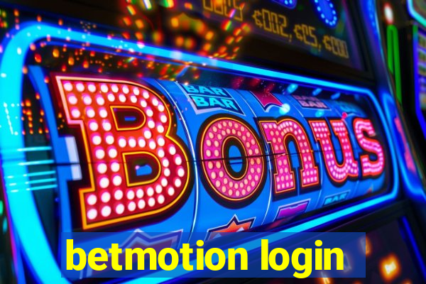 betmotion login