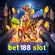 bet188 slot