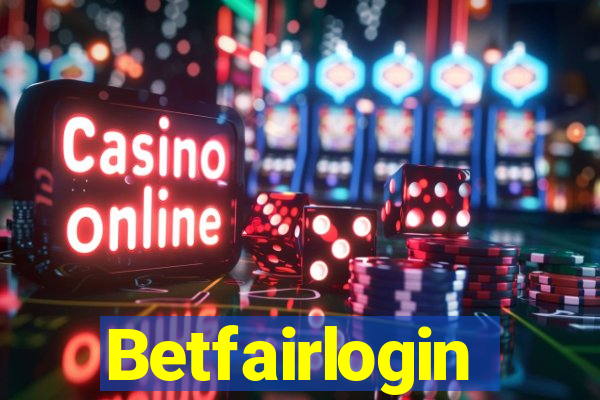 Betfairlogin