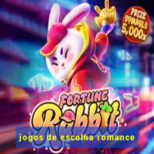 jogos de escolha romance