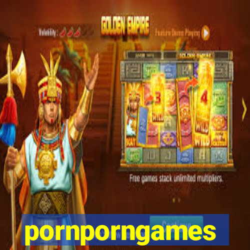 pornporngames