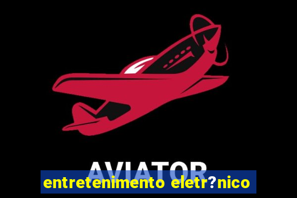 entretenimento eletr?nico