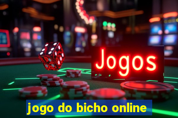 jogo do bicho online