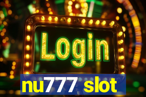 nu777 slot