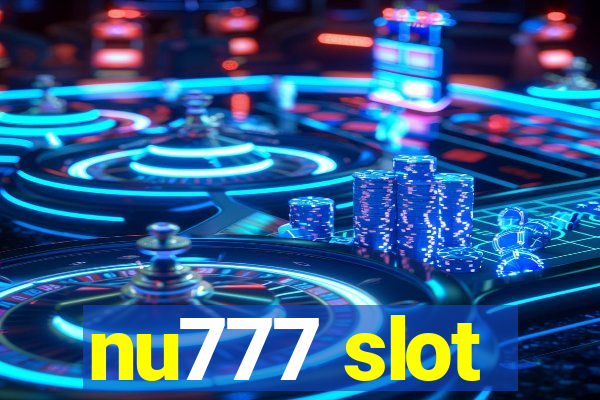 nu777 slot