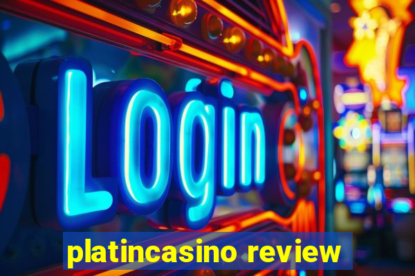 platincasino review