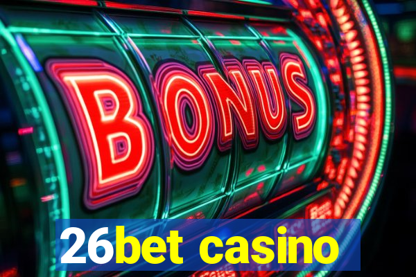 26bet casino