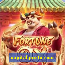 capital porto rico