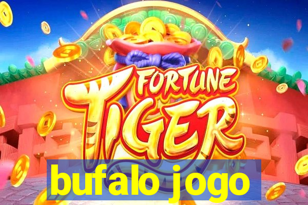 bufalo jogo