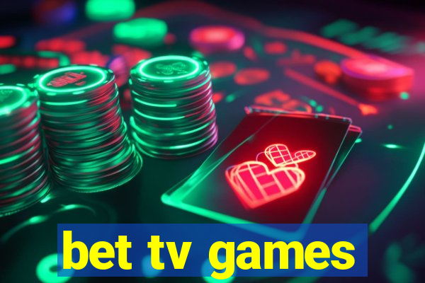 bet tv games