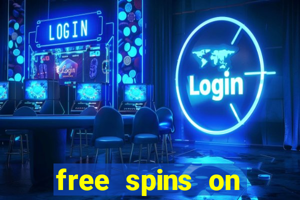 free spins on slots no deposit