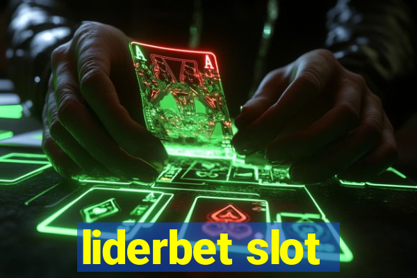 liderbet slot