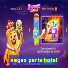 vegas paris hotel