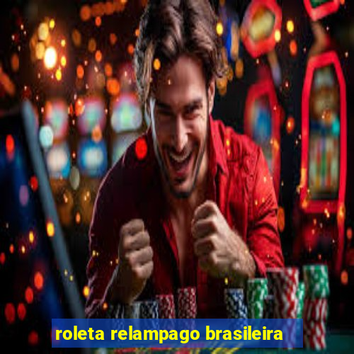 roleta relampago brasileira