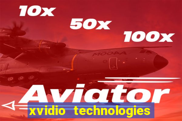 xvidio technologies startup brasil 202