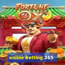 online betting 365