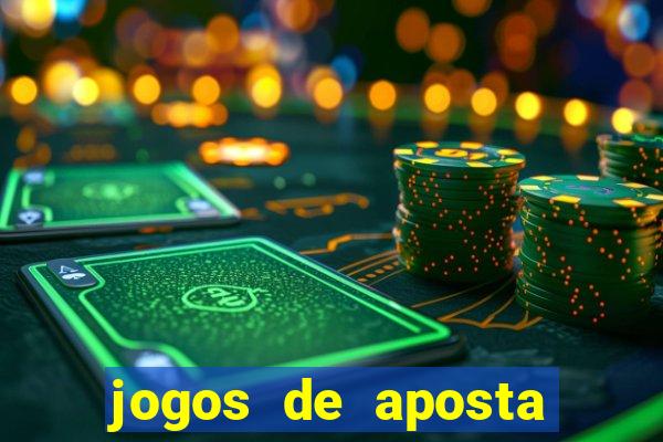 jogos de aposta que dao bonus no cadastro