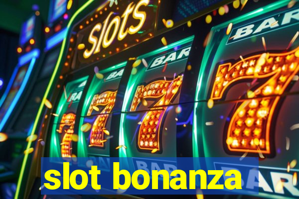 slot bonanza