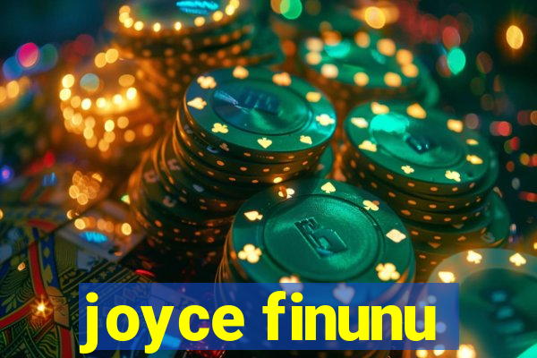 joyce finunu