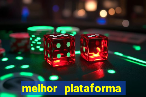 melhor plataforma de jogo